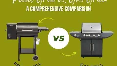 Pellet Grill vs. Gas Grill A Comprehensive Comparison