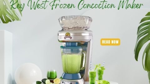 Review Margaritaville Key West Frozen Concoction Maker