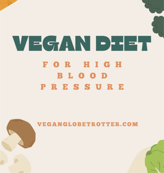 Vegan Diet for High Blood Pressure
