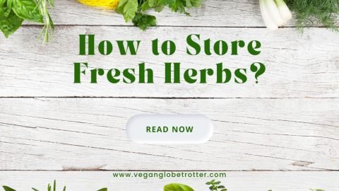 How to Store Fresh Herbs