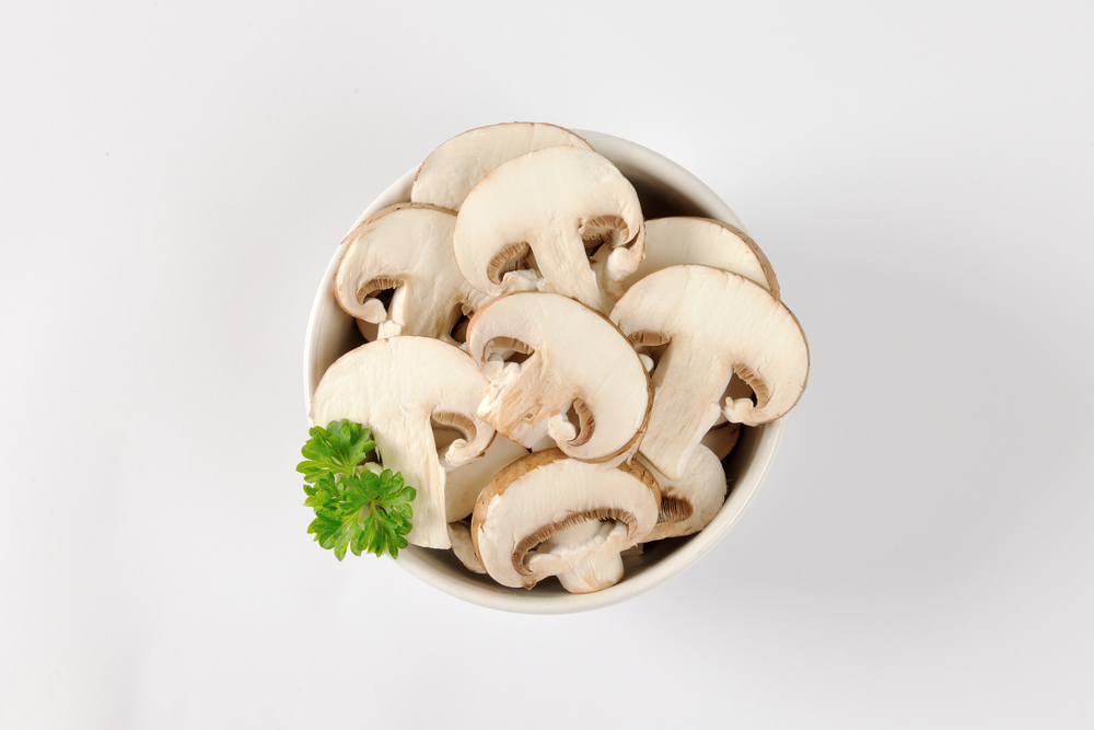cremini mushrooms