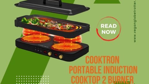COOKTRON Portable Induction Cooktop 2 Burner Review