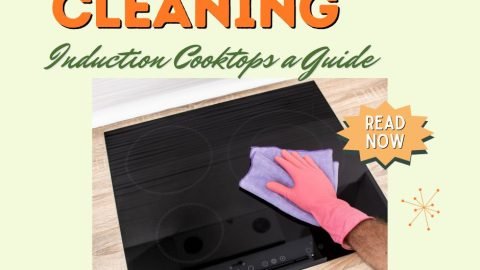Cleaning Induction Cooktops a Guide