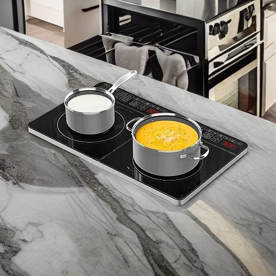 NuWave Double Induction Cooktop