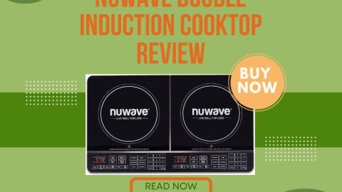 NuWave Double Induction Cooktop Review