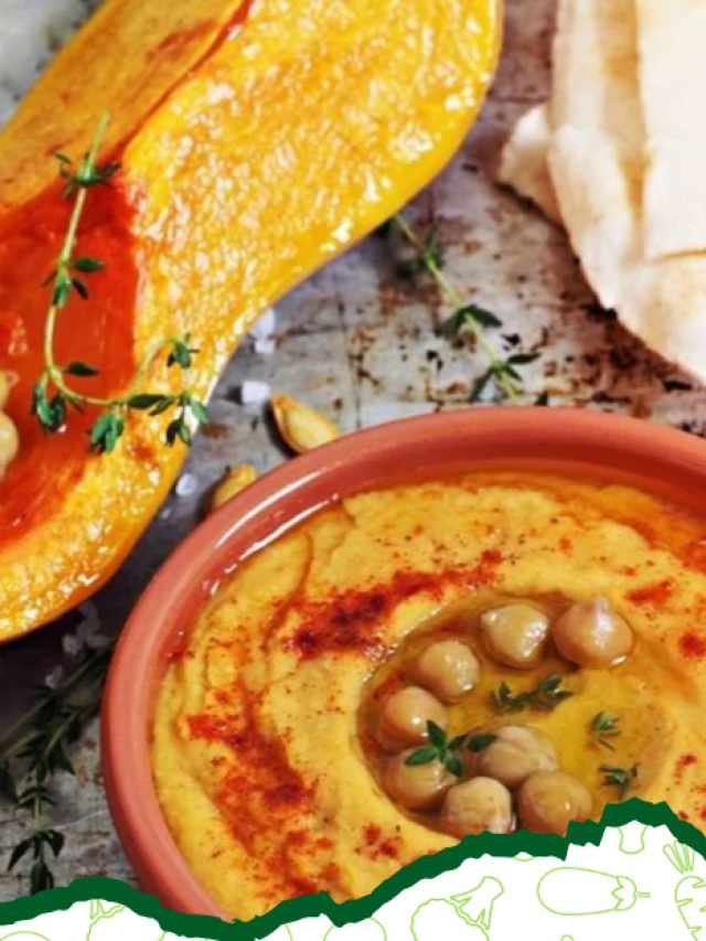 Butternut Squash Hummus