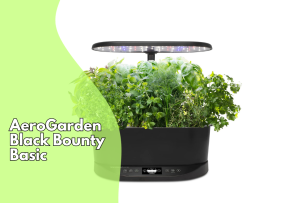 AeroGarden Black Bounty Basic