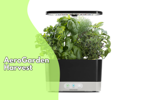 AeroGarden Harvest
