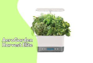 AeroGarden Harvest Elite