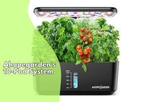 Ahopegarden's 10-Pod System