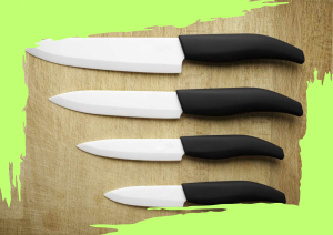 Ceramic Knives
