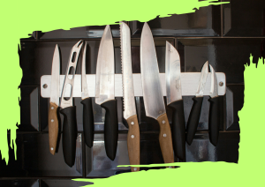 Essential Kitchen Knives