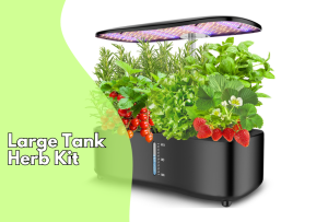 Large Tank Herb Kit