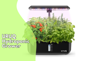 URUQ Hydroponic Grower