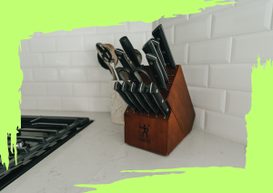 Essential Kitchen Knives