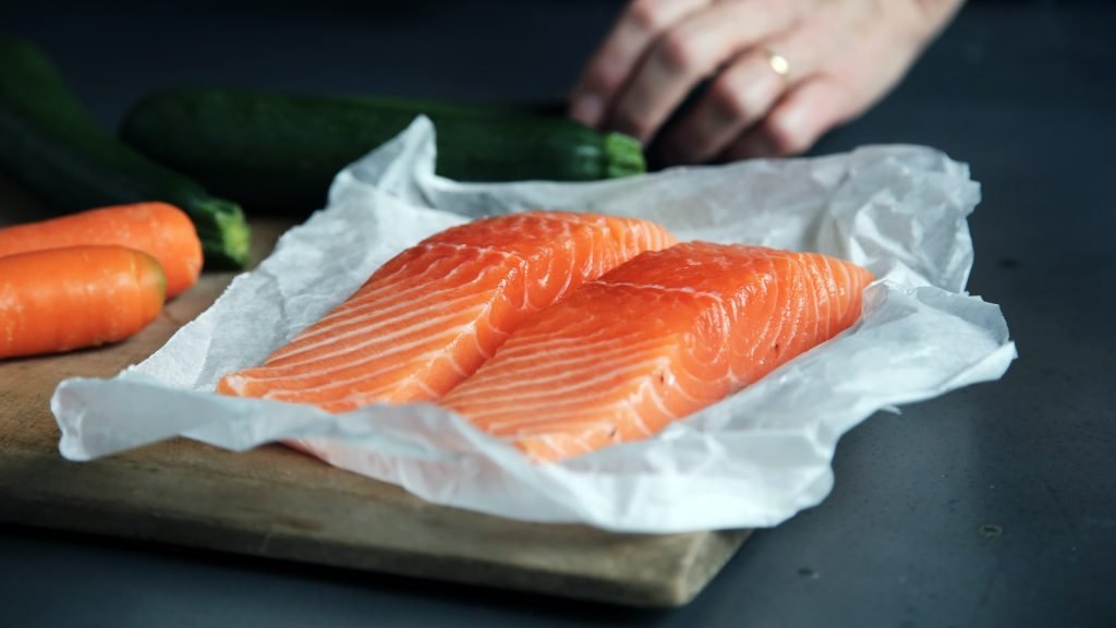 Fatty Fish for Osteoporosis Diet