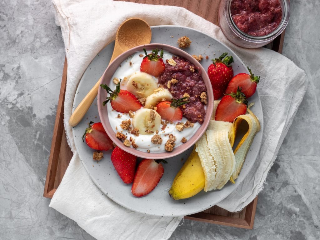 Greek Yogurt for Bone Health