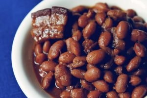 Baked Beans / Flickr / Andrew Dies