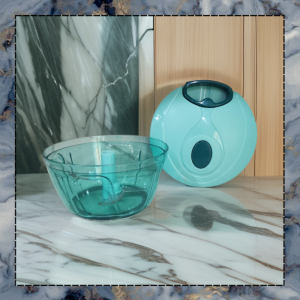 manual food processor