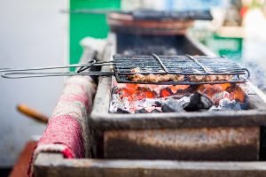 My Grilling Session / Flick / Fred Dunn