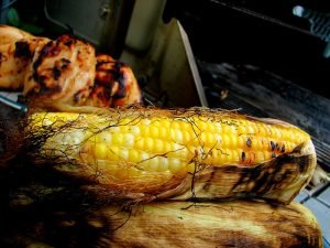 Grilled Treats / Flickr / Anathea Utley