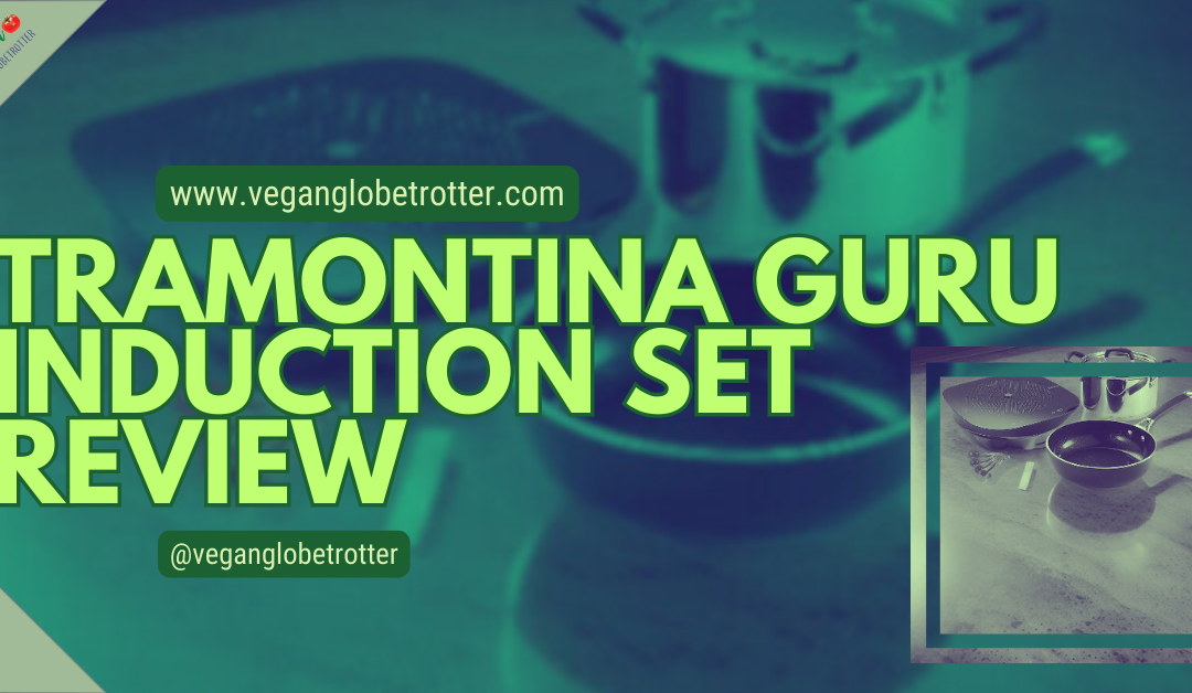Tramontina Guru Induction Set Review