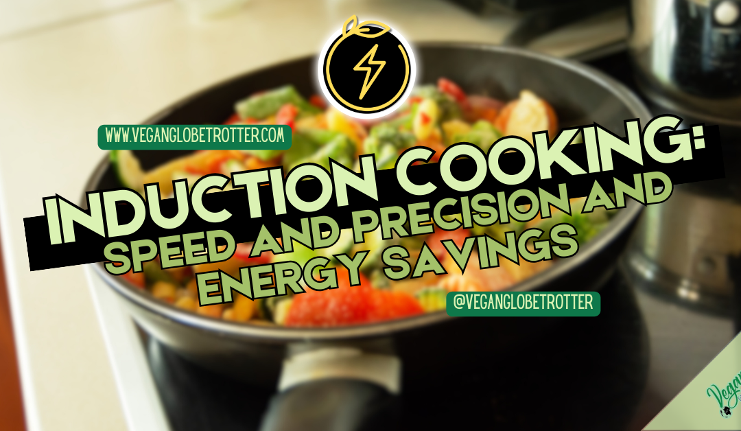 Induction Cooking: Speed and Precision and Energy Savings