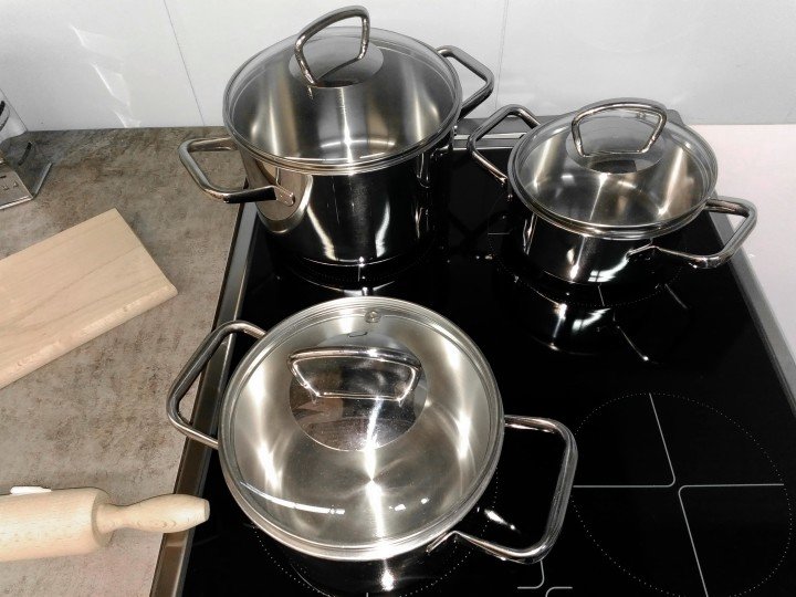 induction cooker