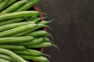 Raw Green Beans
