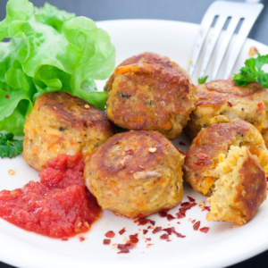 Veggie Balls