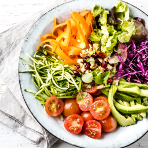 Vegan Buddha Bowl