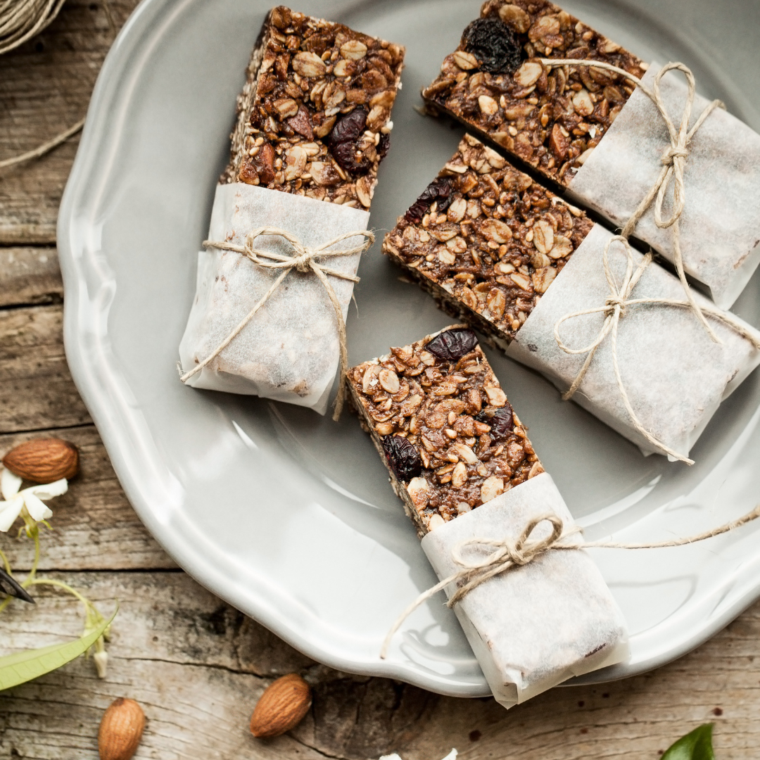 Breakfast Energy Bars