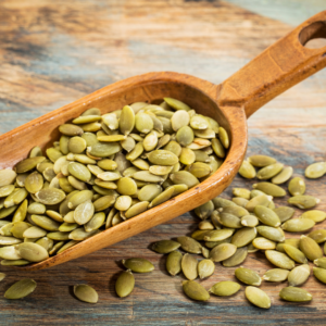 Pumpkin seeds