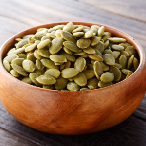 Premium pumpkin seeds