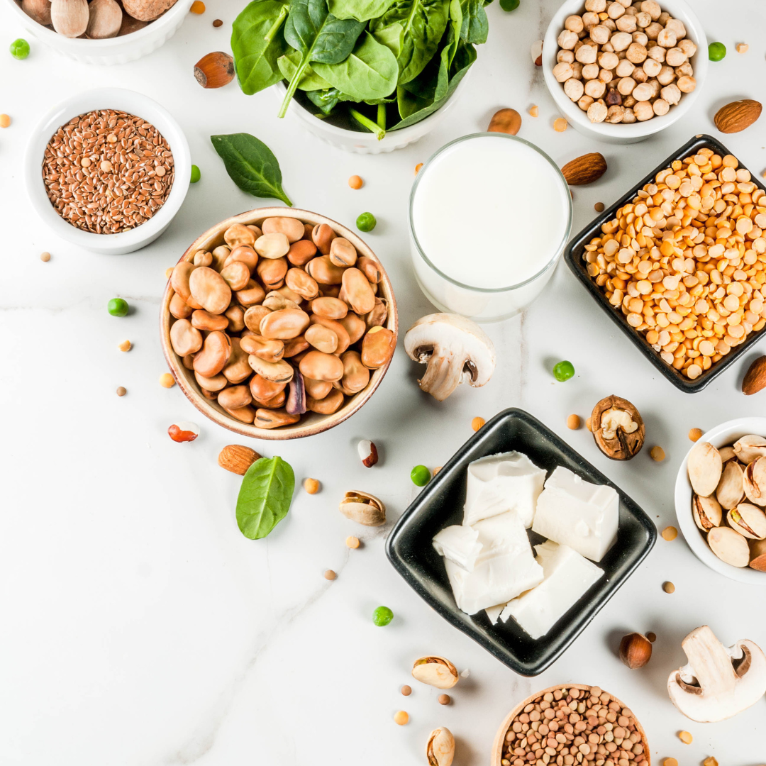Vegan Grain Bowl