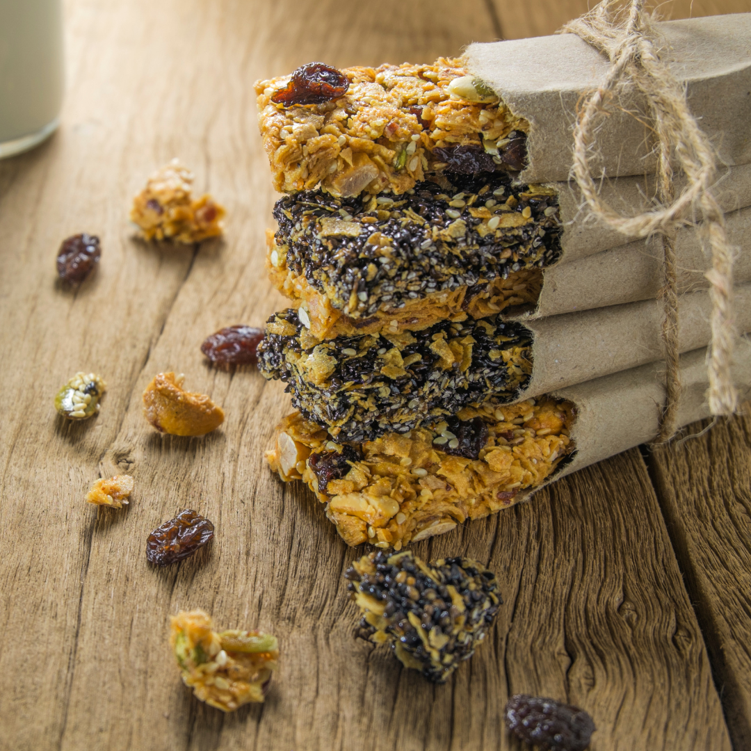 Breakfast Energy Bars