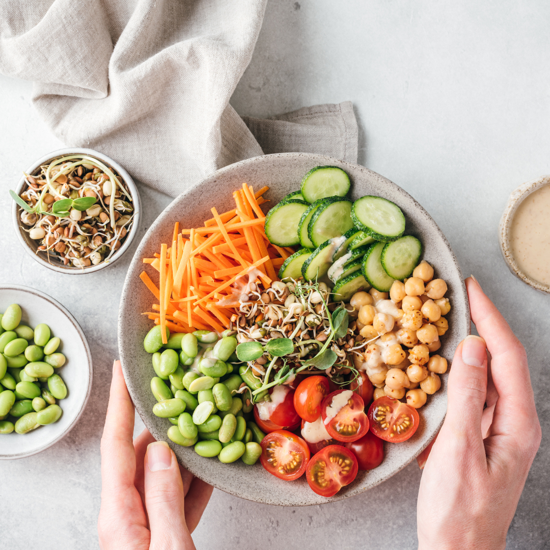 Vegan Buddha Bowl