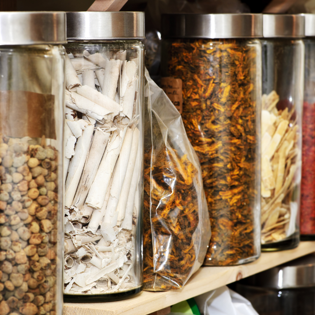 Chinese Ingredients