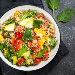 Vegan Grain Bowl