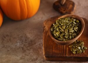 pumpkin seeds