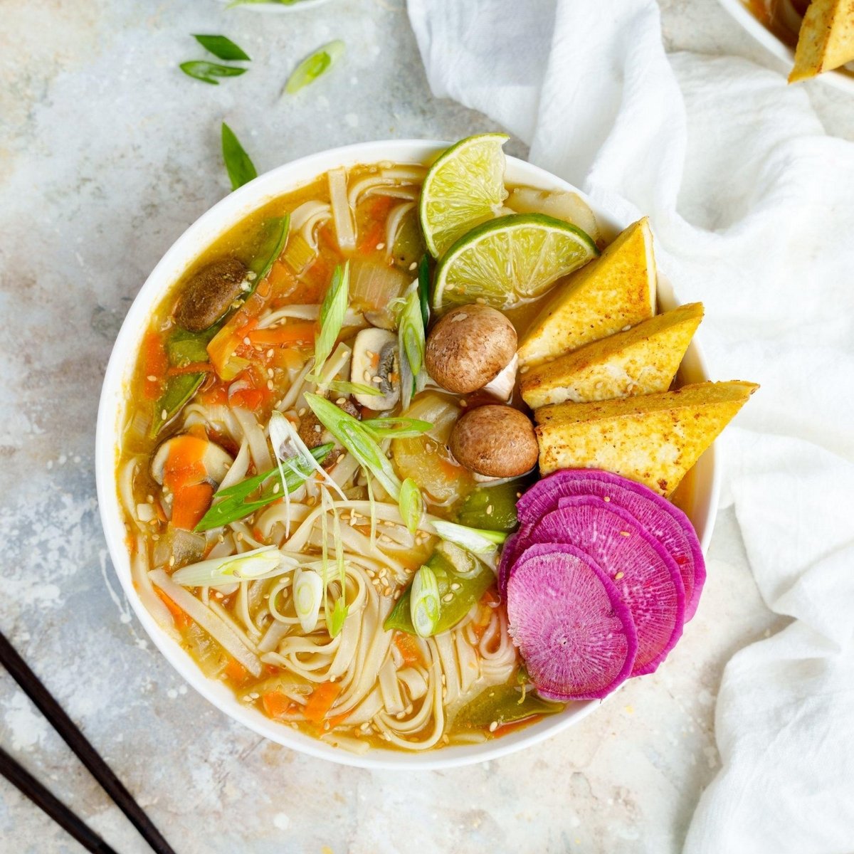 Best Vegan Pho
