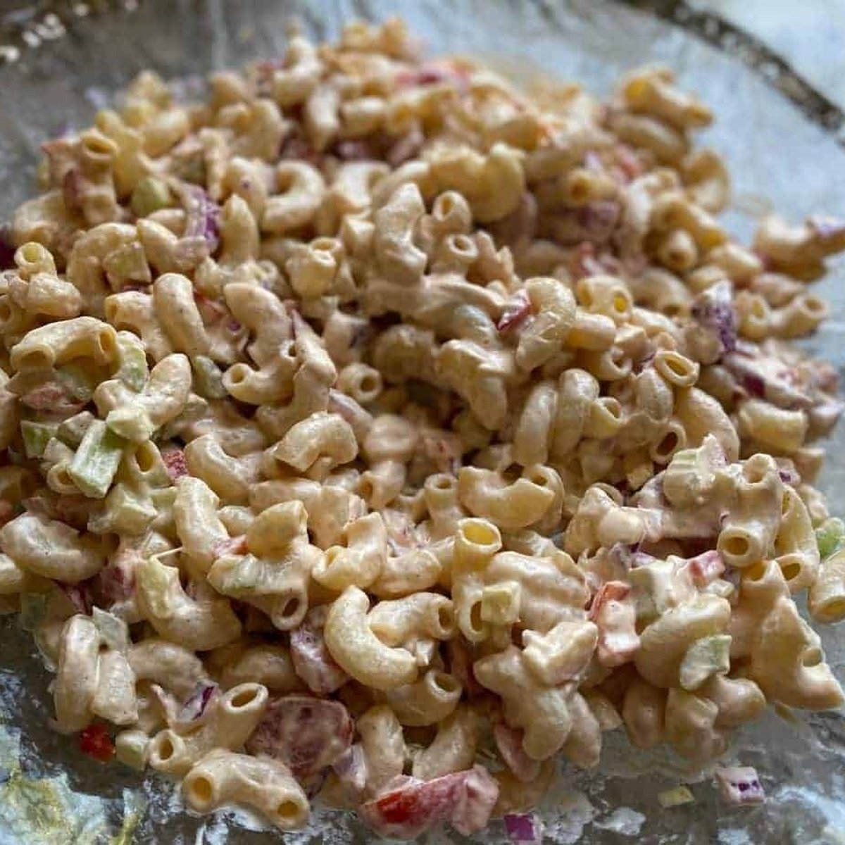 Cajun Pasta Salad