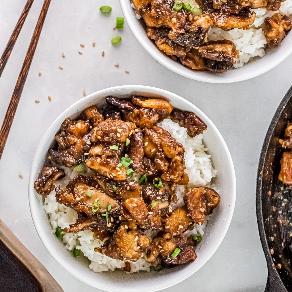 Easy Shiitake Mushroom Recipe