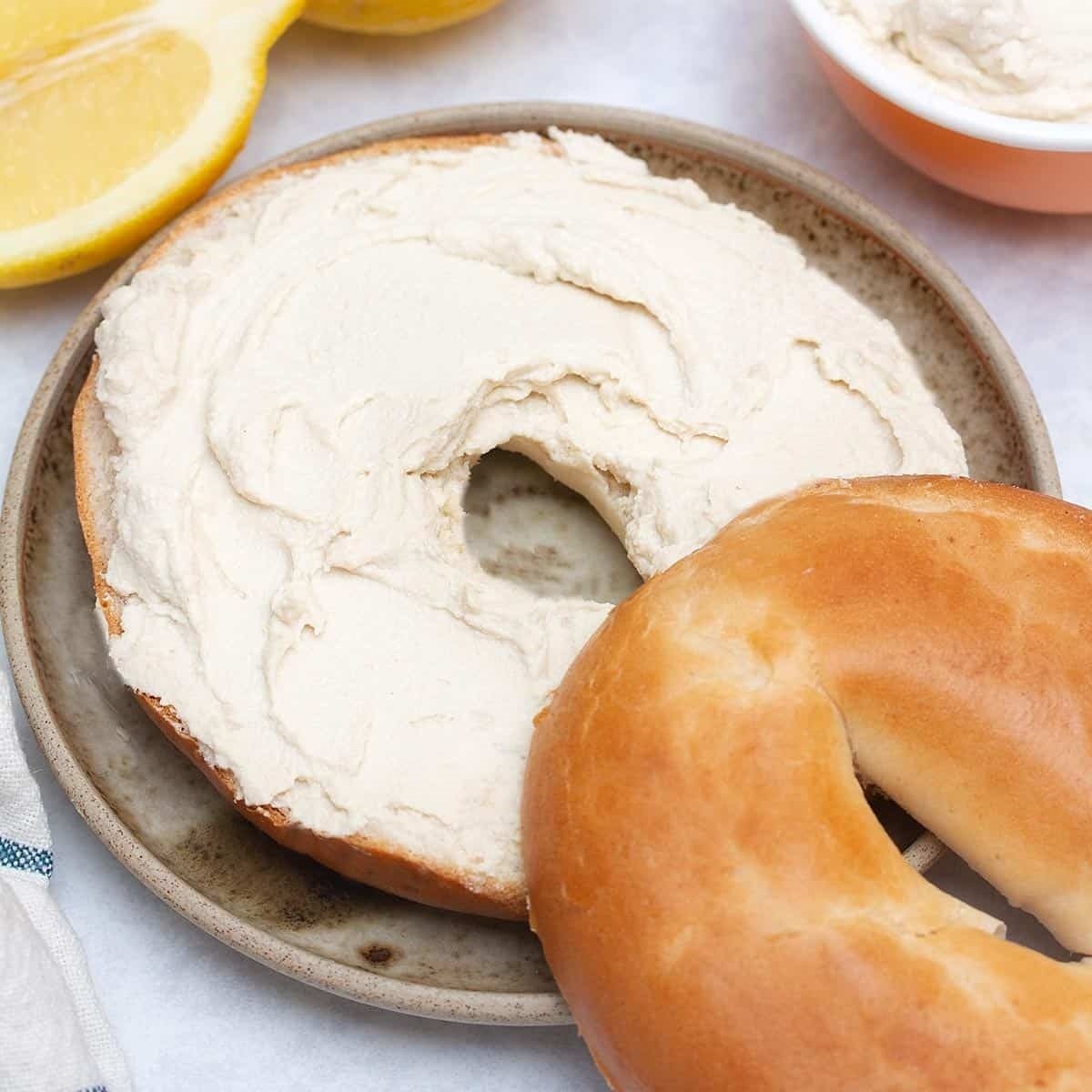Easy Tofu Cream Cheese The Daily Dish