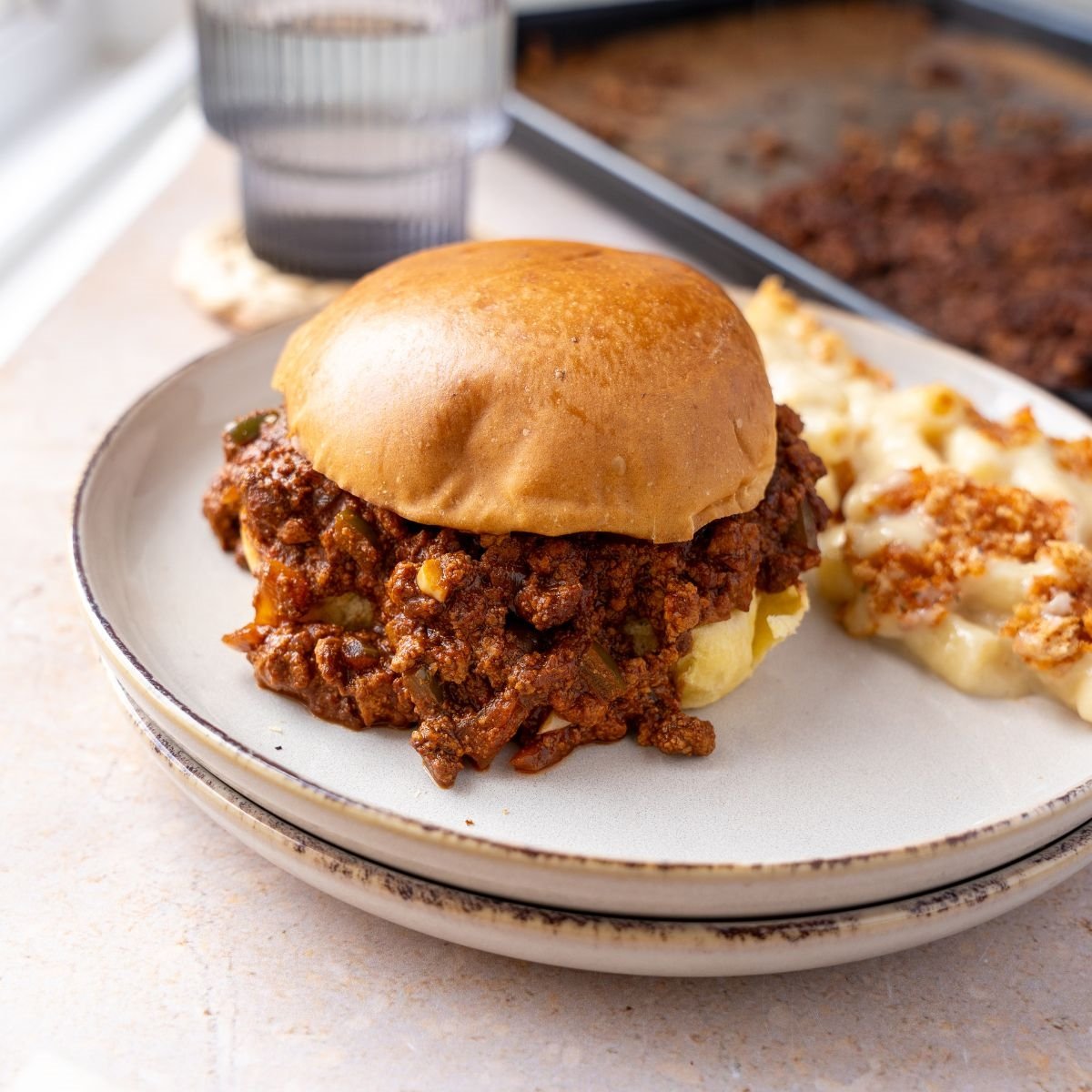 Easy Vegan Sloppy Joes Made With The Meatiest Tofu