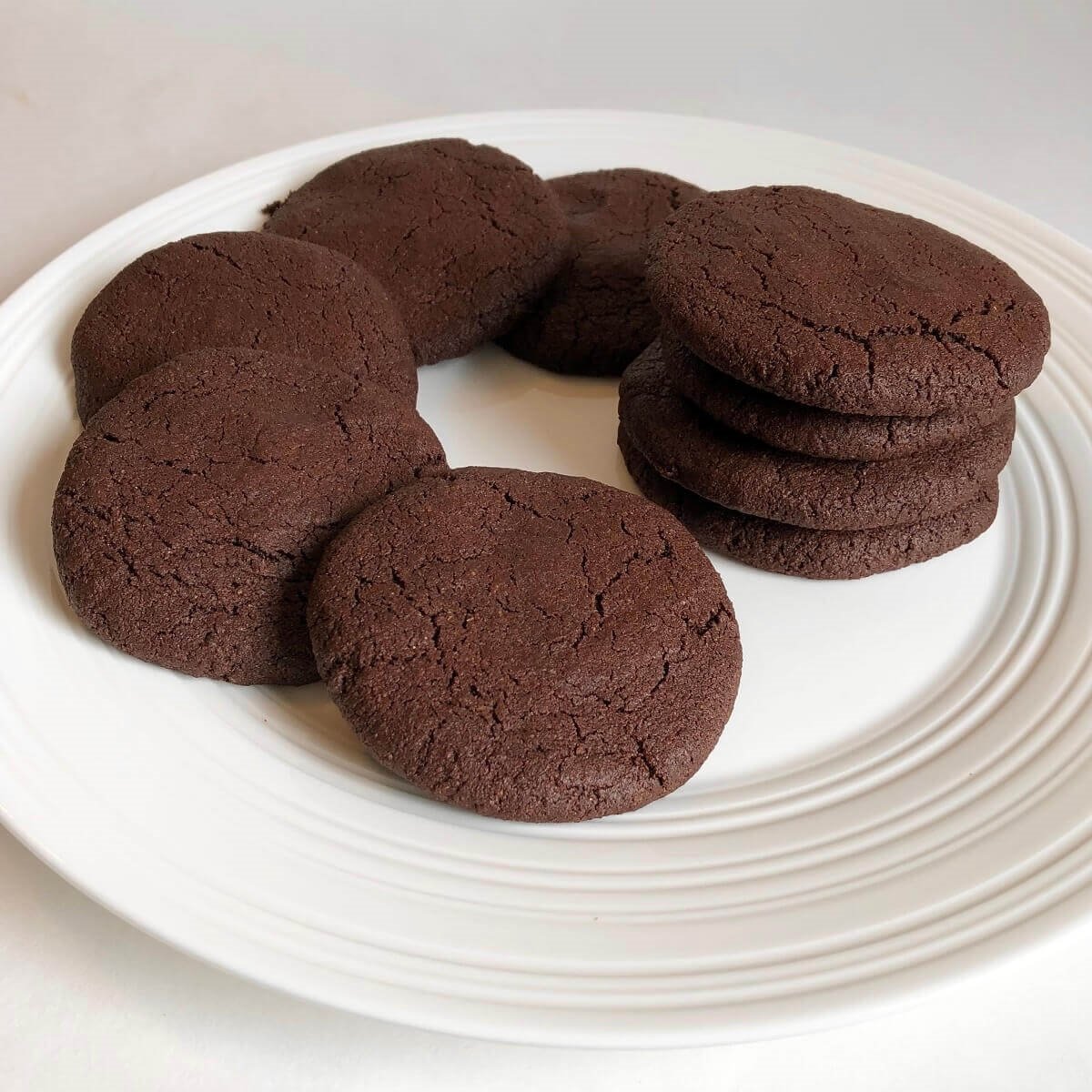 Spelt Flour Cookies
