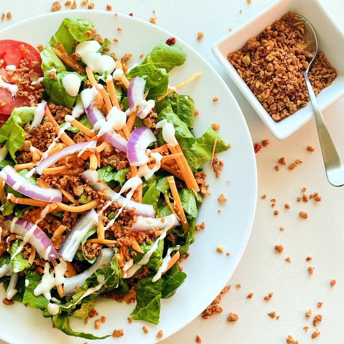 Vegan Bacon Bits