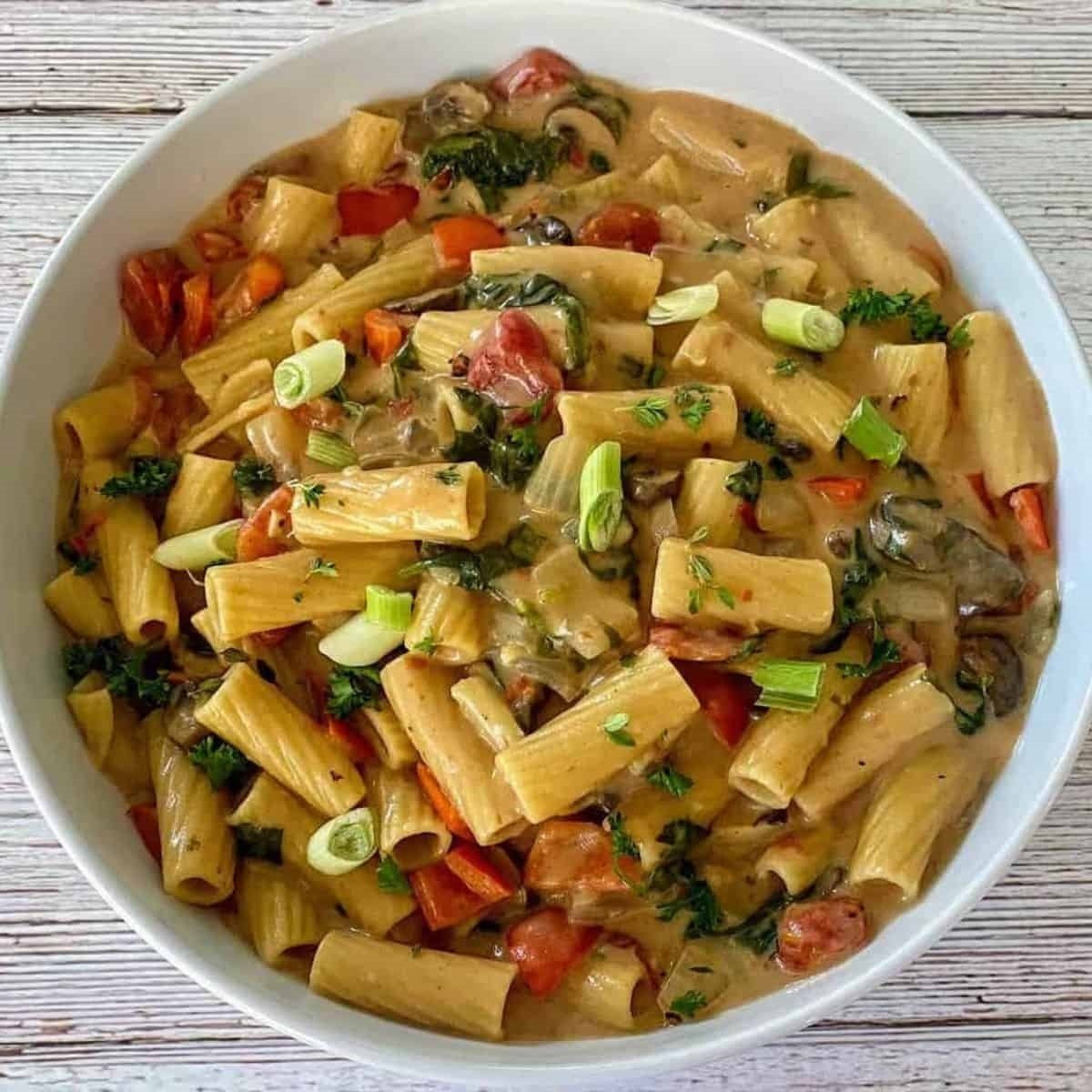 Vegan Cajun Pasta_1