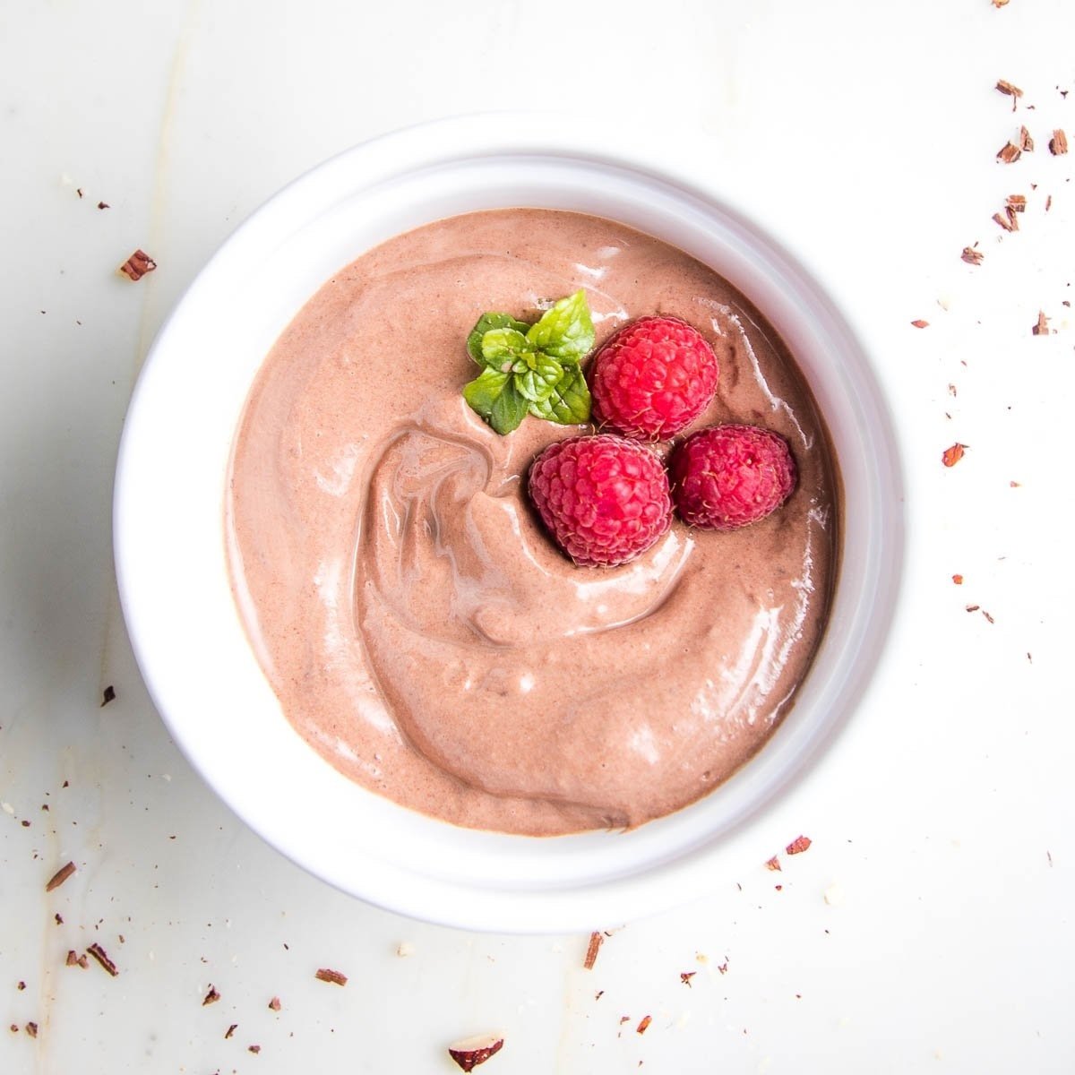 Vegan Chocolate Pudding Recipe