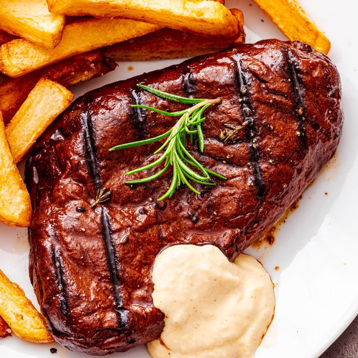Vegan Steak